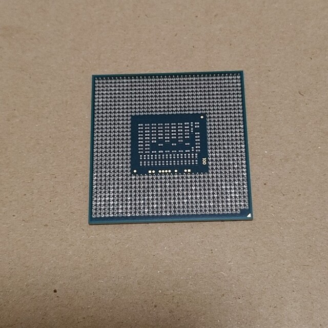 Intel Core i7 Mobile i7-3630QM 1