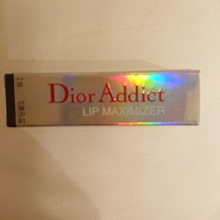 ディオール(Dior)の【値下げ】Dior アディクト リップ マキシマイザー 001 ピンク 2ml(リップグロス)