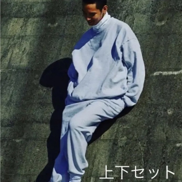 BEAMS - SSZ x AH x LOS ANGELES APPAREL セットアップの通販 by