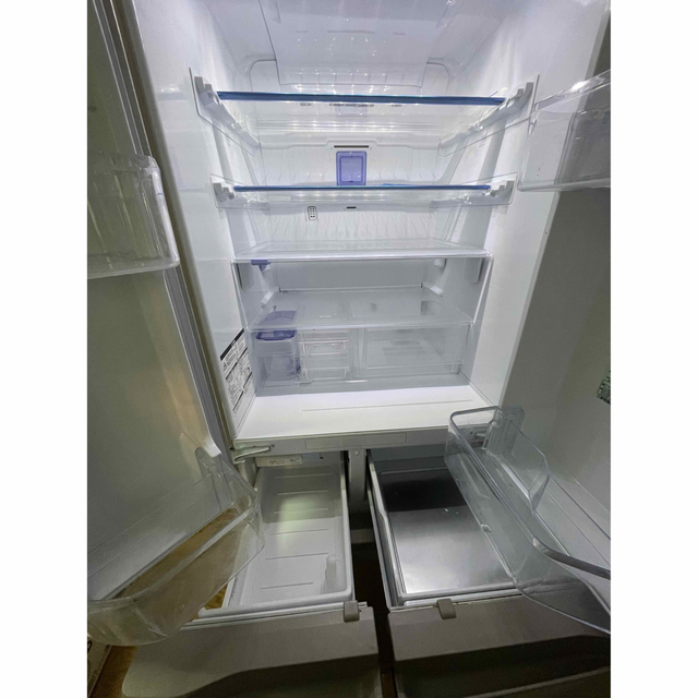 新品同様 三菱 - 三菱ノンフロン冷凍冷蔵庫 冷蔵庫 - rinsa.ca