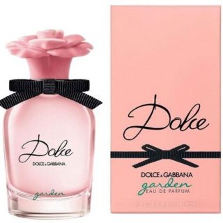 ドルチェアンドガッバーナ(DOLCE&GABBANA)の新品未開封✳ドルチェ&ガッバーナ✳ドルチェ✳ガーデン✳オードパルファム✳30ml(ユニセックス)