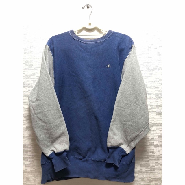 低価 Champion   vintage twoface リバースウェーブ チャンピオン