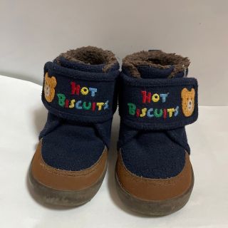 ホットビスケッツ(HOT BISCUITS)のホットビスケッツ　ブーツ(ブーツ)