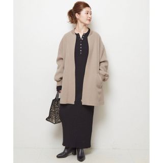 Spick & Span - Spick and Span W/NyZIPコート 今季 スピックアンド