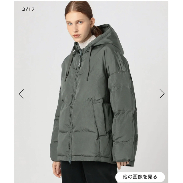 【新品/タグ付き】OOF ショートフードコート