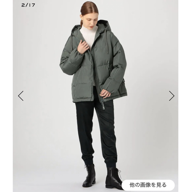【新品タグ付き】OOF ショートフードコート