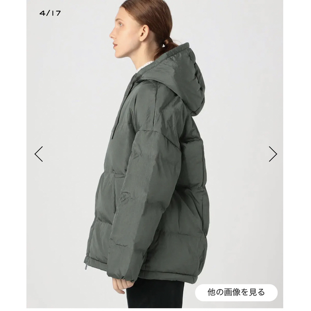【新品/タグ付き】OOF ショートフードコート
