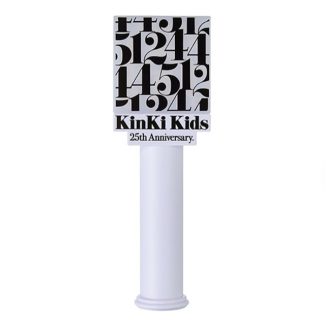 KinKi Kids 25th アニバーサリー アクリルスタンドコレクション