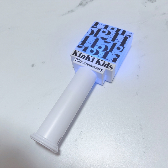 KinKi Kids - KinKi Kids Concert 2022-2023 24451 ペンライトの KinKi Kids - KinKi Kids Concert 2022-2023 24451 ペンライトの