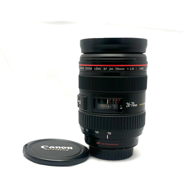 Canon EF 24-70mm F2.8 L USM 【キタムラ査定AB品】