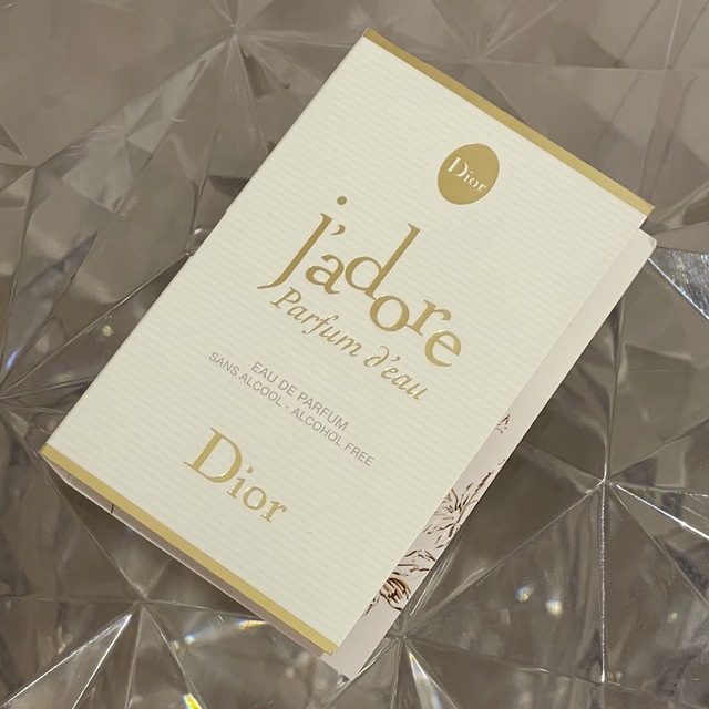 Dior(ディオール)の【ディオール】ジャドール パルファン ドー オードゥパルファン ミニサイズ コスメ/美容の香水(ユニセックス)の商品写真