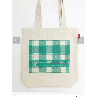 オジコ(OJICO)のOJICO×ROOTOTE「HAYABUSA TARTAN」【未使用】(トートバッグ)