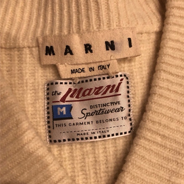 Marni oversized knit raf simons dries | comonuevo.com.co