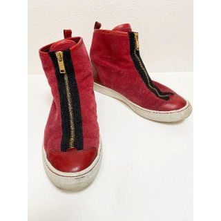 マークバイマークジェイコブス(MARC BY MARC JACOBS)のMARC BY MARC JACOBS (マークジェイコブス) スニーカー(スニーカー)