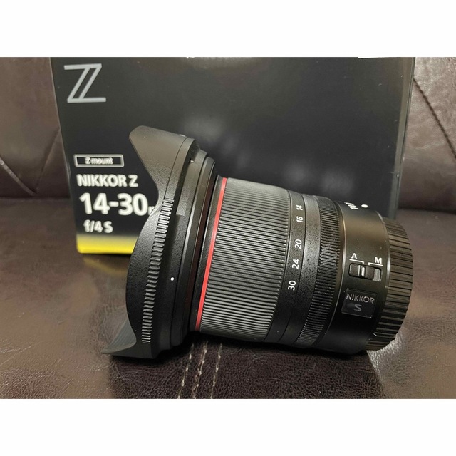 ニコンNIKKOR Z 14-30mm f/4 S 美品