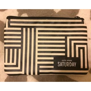 ケイトスペードサタデー(KATE SPADE SATURDAY)の未使用☆kate spade×sweetオリジナルポーチ(ポーチ)