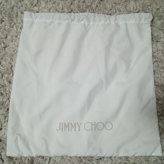 ジミーチュウ(JIMMY CHOO)のJIMMY CHOO　保存袋　巾着(ショップ袋)
