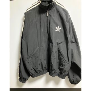 balenciaga adidas コラボ トラックジャケットの通販 by pens