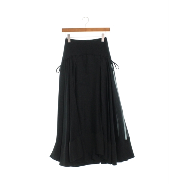 3.1 Phillip Lim ロング・マキシ丈スカート 0(XS位) 黒