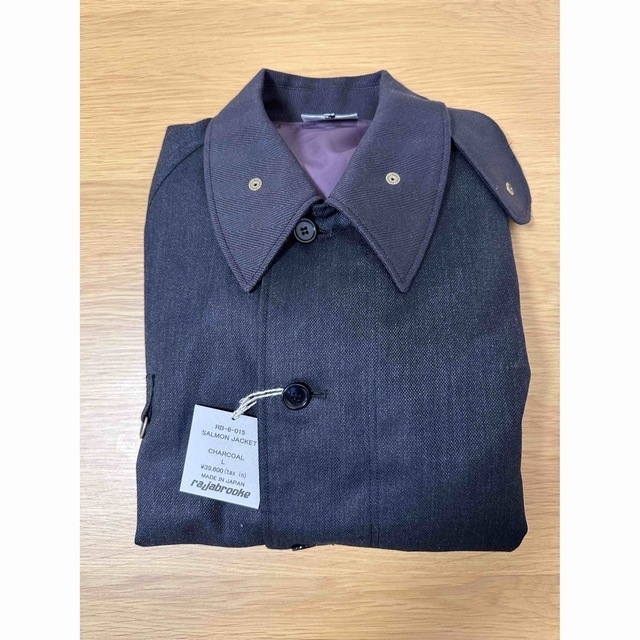 販売注文 【rajabrooke / ラジャブルック】SALMON JACKET その他