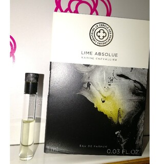 LE CERCLE DES PARFUMEURS LIME ABSOLUE(ユニセックス)