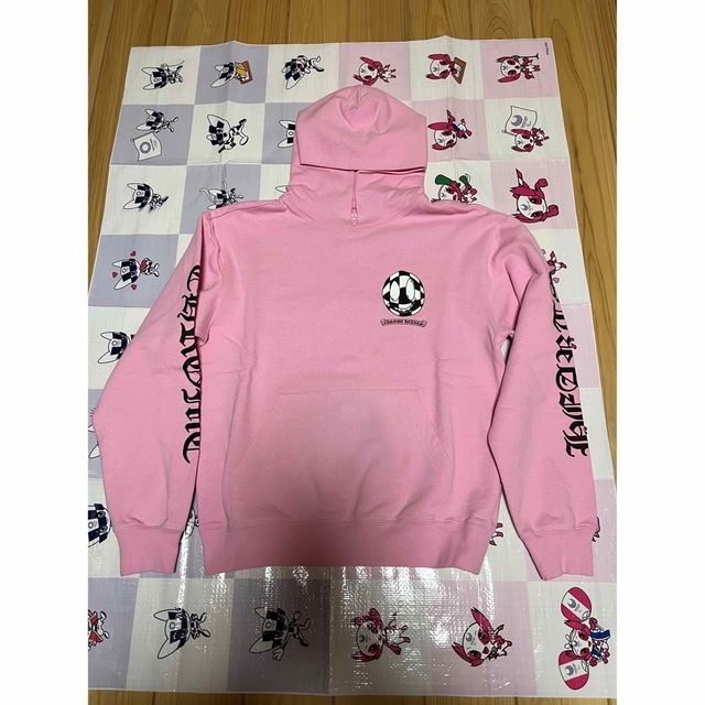 お買い得モデル Chrome M パーカー スウェット boy matty PPO 国内正規