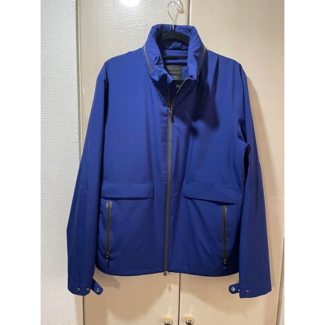 ナイロンジャケットZ ZEGNA soft shell サイズL