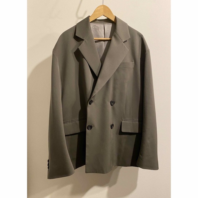 stein - stein oversized double breasted jacketの通販 by T's stein - stein oversized double breasted jacketの通販 by T's