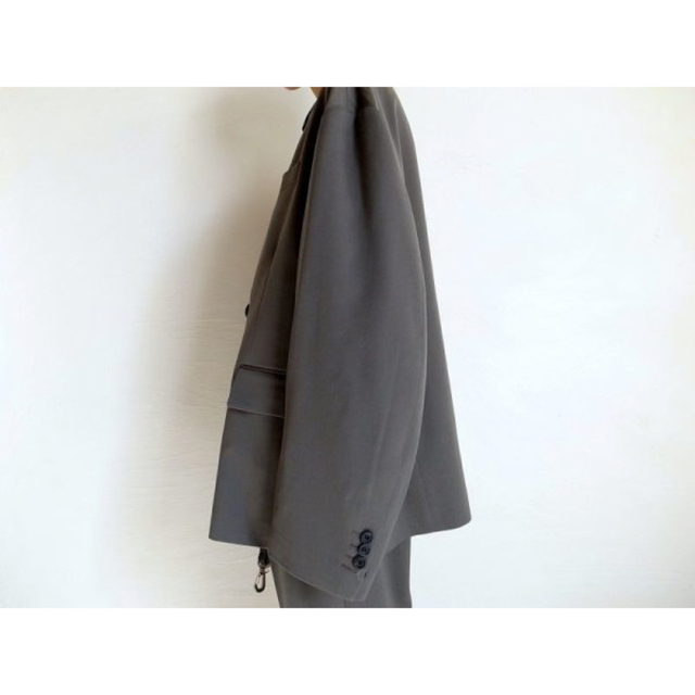 stein - stein oversized double breasted jacketの通販 by T's stein - stein oversized double breasted jacketの通販 by T's