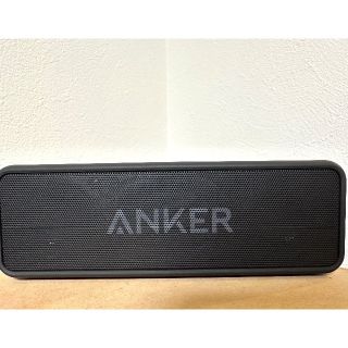 アンカー(Anker)のANKER Soundcore2 ポータブル bluetoothスピーカー(スピーカー)