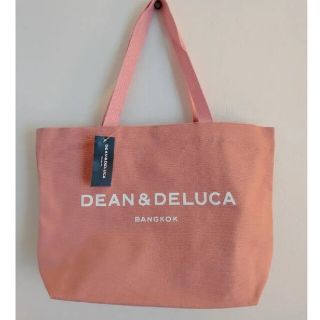 ディーンアンドデルーカ(DEAN & DELUCA)のDEAN&DELUCA　BANGKOK  トートバッグ ダスティローズ(トートバッグ)