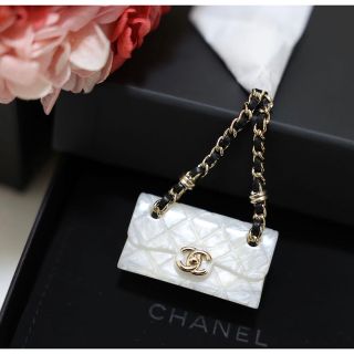 確実正規品 CHANEL シャネルStrass リボンストラップネックレス www