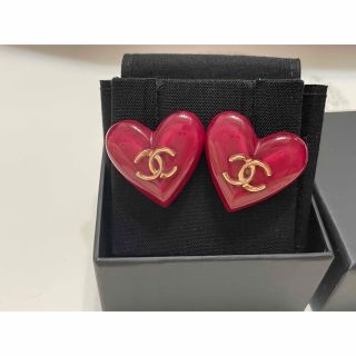シャネル ピアス(ピンク/桃色系)の通販 500点以上 | CHANELの ...