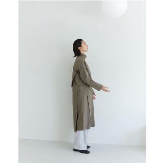 UNITED ARROWS - 【MARW UNITED ARROWS】アシンメトリーワンピース（黒