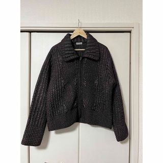 コムデギャルソン(COMME des GARCONS)の80〜90's popcorn designed blouson(ブルゾン)