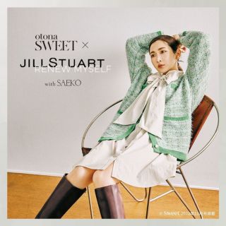 ジルスチュアート(JILLSTUART)の2022AWJILLSTUARTスージーワンピース(ひざ丈ワンピース)