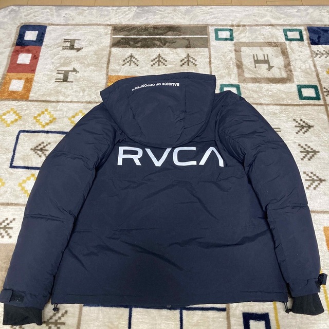 RVCA ルーカ　ダウン　即完　人気モデル