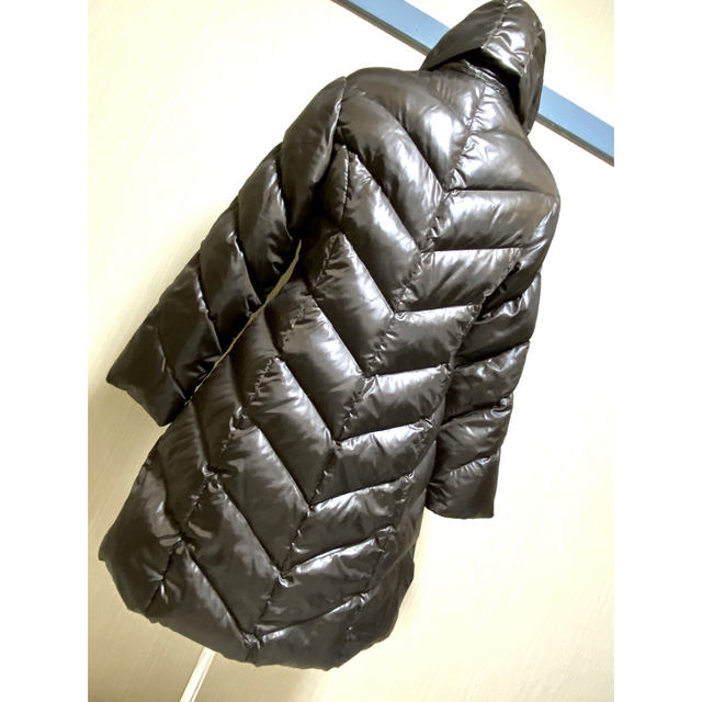 ✴︎美品✴︎REI RISEE✴︎レイリーゼ ダウンコート レディースのジャケット/アウター(ダウンコート)の商品写真