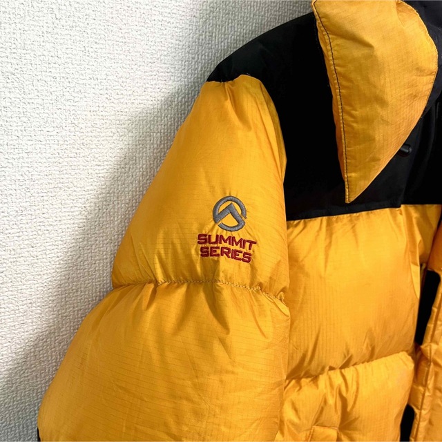 THE NORTH FACE(ザノースフェイス)の人気希少!ノースフェイス バルトロジャケット 700フィル サミット メンズS メンズのジャケット/アウター(ダウンジャケット)の商品写真