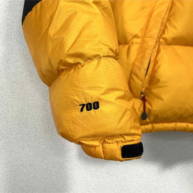 THE NORTH FACE(ザノースフェイス)の人気希少!ノースフェイス バルトロジャケット 700フィル サミット メンズS メンズのジャケット/アウター(ダウンジャケット)の商品写真