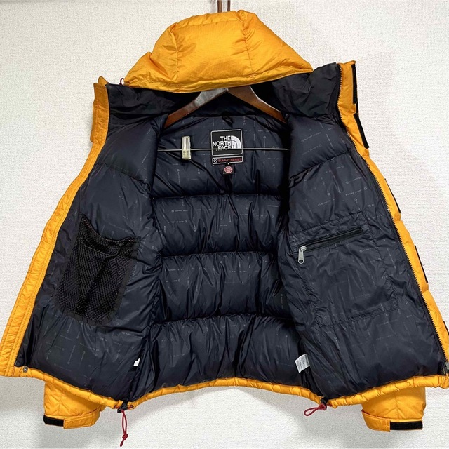 THE NORTH FACE(ザノースフェイス)の人気希少!ノースフェイス バルトロジャケット 700フィル サミット メンズS メンズのジャケット/アウター(ダウンジャケット)の商品写真