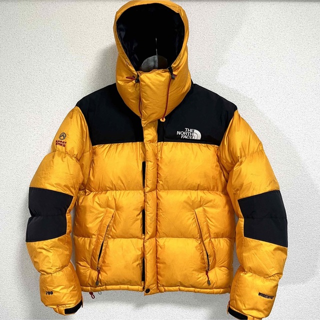 THE NORTH FACE(ザノースフェイス)の人気希少!ノースフェイス バルトロジャケット 700フィル サミット メンズS メンズのジャケット/アウター(ダウンジャケット)の商品写真