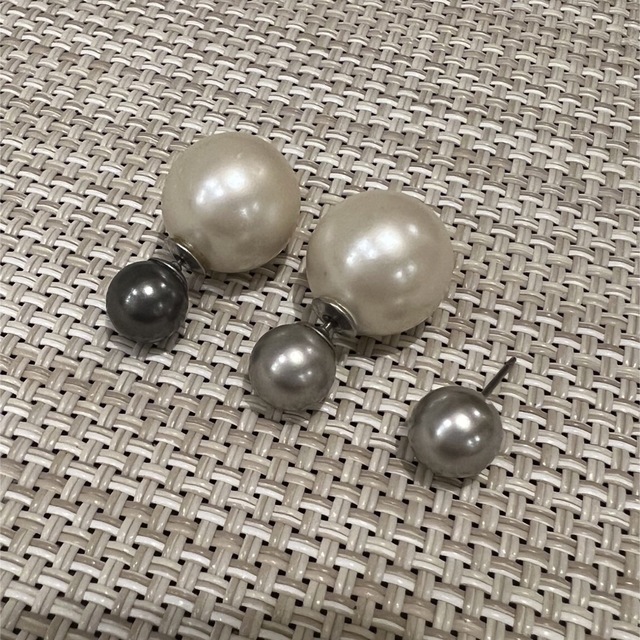 【最終お値下げ】mayu ピアス セット | フリマアプリ ラクマ