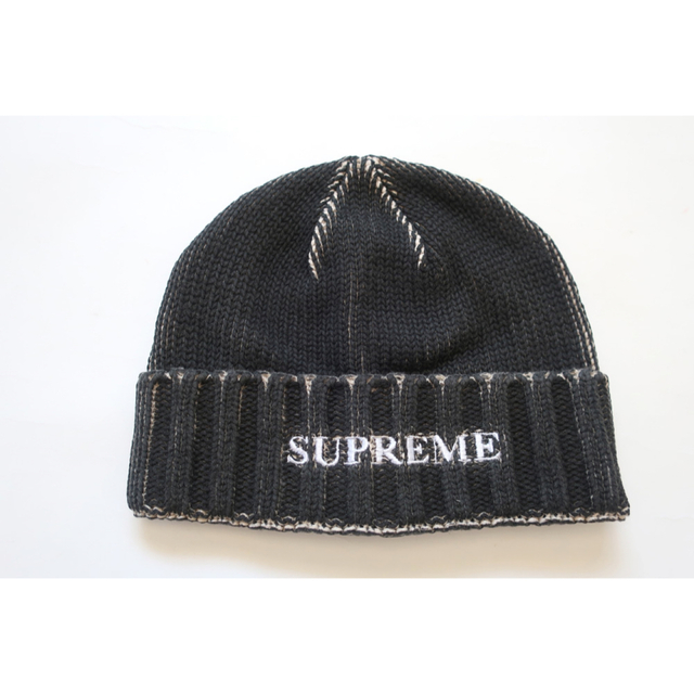 Supreme Overprint Beanieシュプリームオーバープリント - ニット帽 ...