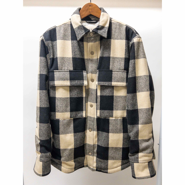 超目玉】 OF FEAR - GOD OF FEAR GOD JACKET SHIRT sixth シャツ - www
