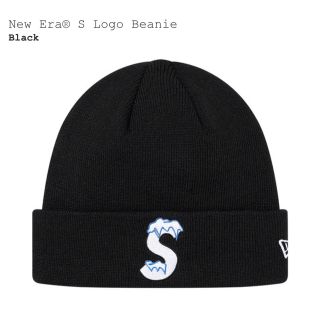 【20AW】New Era® S Logo Beanie シュプリーム