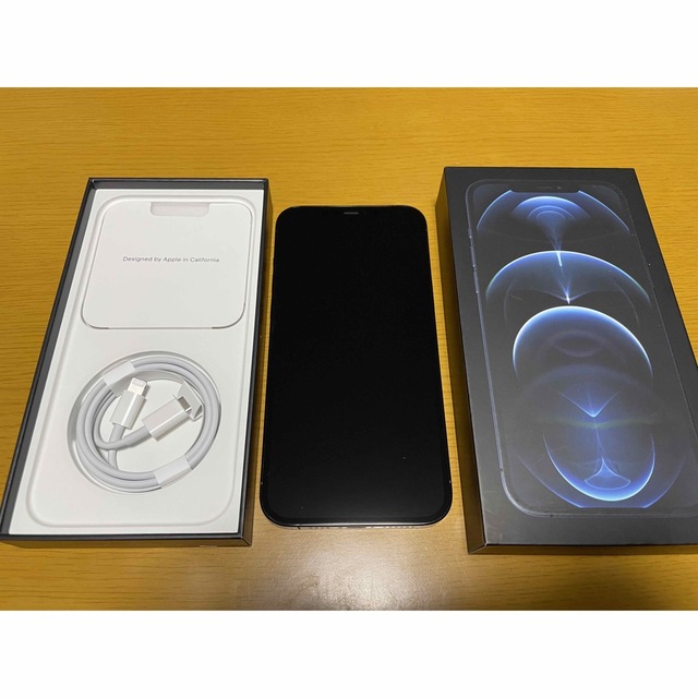 Apple - 【うーたん様専用】【simフリー iPhone12pro max 128GB】