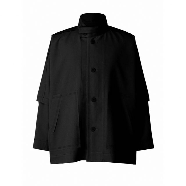 HOMMEPLISSÉ ISSEYMIYAKE PRESS COAT LIGHT