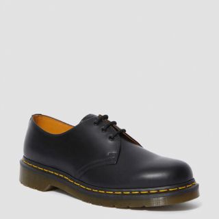 ドクターマーチン(Dr.Martens)のドクターマーチン 3ホール 3アイ 1461 ギブソン(ローファー/革靴)