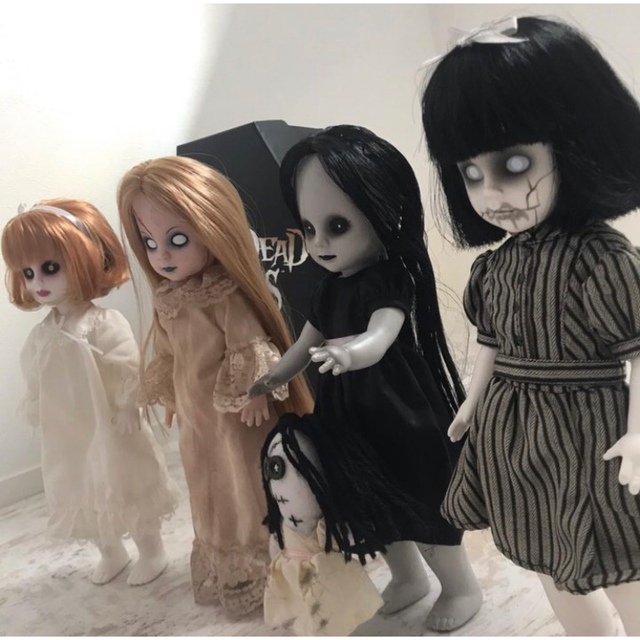 LivingDeadDolls リビングデッドドールズ　ロストちゃん